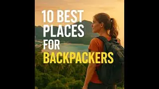 10 Backpacker Destinations for Budget Travelers