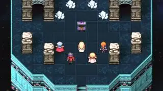 Final Fantasy IV: The After Years - Character / Boss Interactions (The Depths)