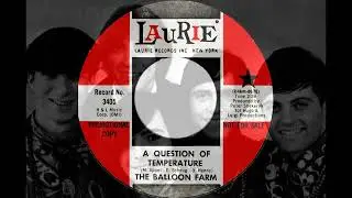 The Balloon Farm - A Question Of Temperature (Dan's 2024 Stereo Mix)