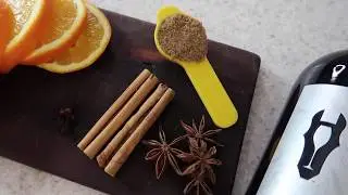 EASY MULLED WINE RECIPE | YOU WONT BUY PRE MADE AGAIN |KERRY WHELPDALE
