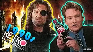 Bizarre Commercials from a 1996 VHS Tape! 📼 Retro Commercials VOL 444