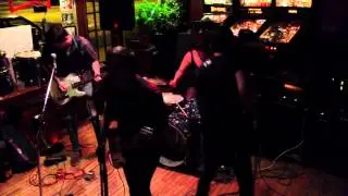The Living Blackouts Live @ Uptowner Milwaukee Live Punk