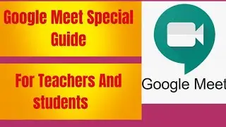 How to use Google Meet App Malayalam|How to conduct a meeting easily 💯💯💯|NAZZ DigiTech|