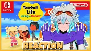 WE WAITED SO LONG FOR THIS | Tomodachi Life: Living The Dream REACTION