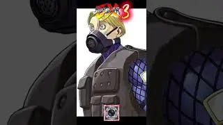 Street Fighter EX3 Character Art #subscribe #youtubeshorts #like