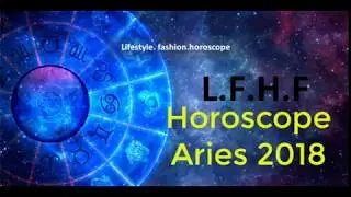 Yearly Horoscope 2018 Aries