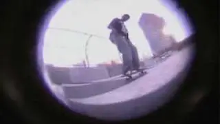 Gramz Skateboarding Montage