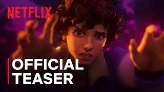 Stranger Things: Tales From &lsquo;85 | Official Teaser | Netflix India