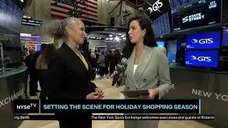 Trae Bodge, Smart Shopping Expert at TrueTrae Joins NYSE TV Live