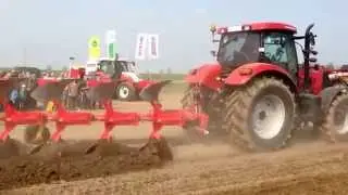 Case Puma 130 CVX + Pottinger Servo 35S Nova