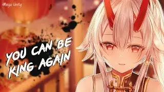 Nightcore - You Can Be King Again | Lyrics