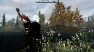Skyrim Mods Nock to Tip Finding the Vindskj&aelig;r Bow