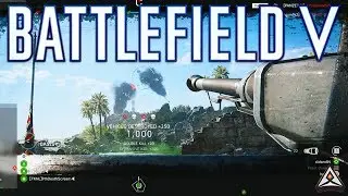 Perfectly timed clips - Battlefield 5 Top Plays