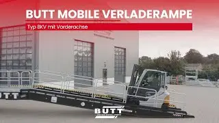 Mobile Vorderachsrampe | butt.de