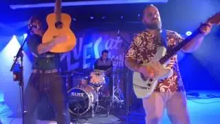 TEXABILLY ROCKETS LIVE @ BLUES AT MOONLIGHT  #8 SPAIN 06/11/2015