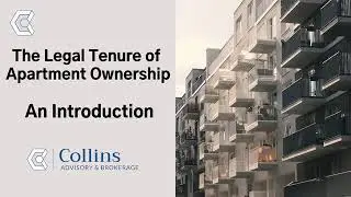 The legal tenure of apartment ownership