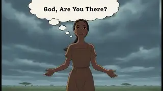If You Feel Like God Isn't Listening... Watch This / Spiritual animation