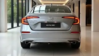 혼다 시빅 🔥 빠른 리뷰 | 디자인, 실내 & 주행 감각 3분 | Batos Cars