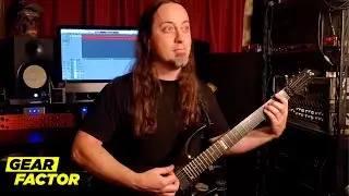Abysmal Dawn's Charles Elliott Plays His Favorite Riffs