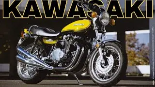 Kawasaki Celebrates Z50th Anniversary | Brand History