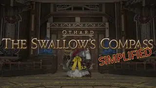 FFXIV Simplified - The Swallow's Compass