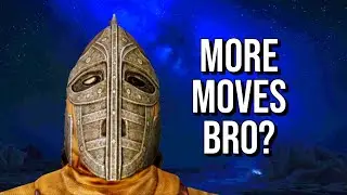 Skyrim ► Wanna See Some Moves Bro? (xVASynth | AI Voice)