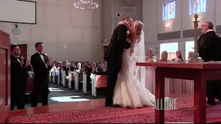 Mendenhall Inn Wedding Videographer | Allure Films