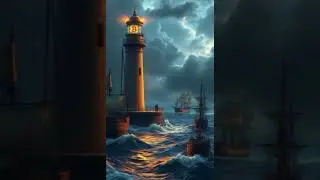 Криптовалюты : тихая гавань в бурю #bitcoin #crypto #криптовалюта #ethereum