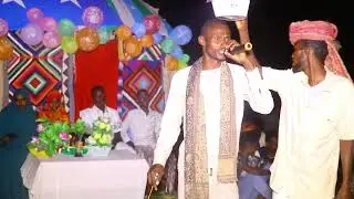 #aroos baadiye @mohamed c/qaadir xuseen iyo sucaad c/rashiid muumin oo arooskoodu ka dhacay qarxis.