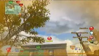 Modern Warfare 2 - Hackers on PS3 - Public Game!