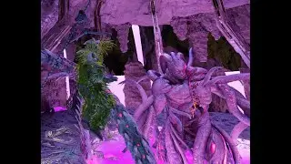 Ark ASA: 3.5 days defeat Alpha Rockwell [Official PVE]