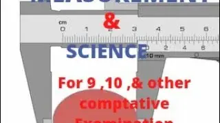 Measurement & Science (objective  question pdf)