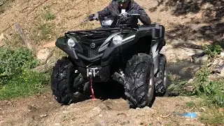Yamaha 2021 Grizzly SE 700 Special edition🤯
