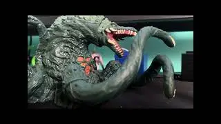 Ep7 80! Vs biollante 