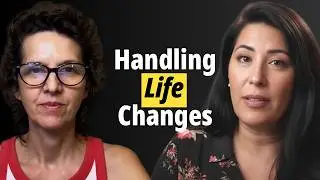🎙️ Как справляться с жизненными переменами, не теряя себя | Подкаст ProblemSolvHer