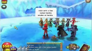 Wizard101 Music Video Cashin Out