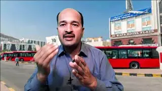 Muscat airport close mwaslat bus rout A1 close for one week #techwithurduvlogs