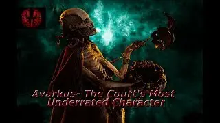 Avarkus- The Red Death COTD's Most Underrated Character
