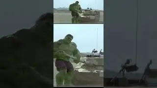 Hulk #hulk2003 #shorts