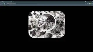 Gray to Color Hover Effect - HTML // CSS