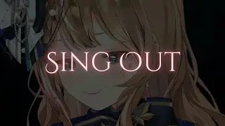 【LYRIC】Ayunda Risu - Sing Out