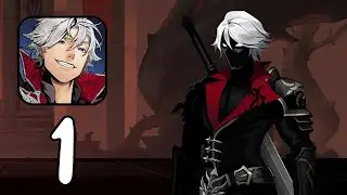 Shadow Slayer: The Dark Impact - &rlm;&rlm;Gameplay walkthrough Part 1 (iOS, Android)