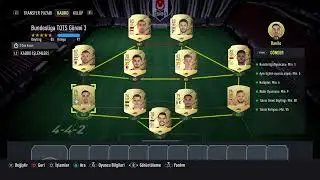 Fifa 22 - Camilo Albornoz - (Futties - Summer Swaps Token 2)