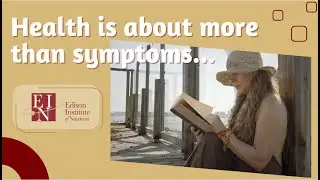 Thinking about a career in nutrition or improve your own health? Edison Institute of Nutrition