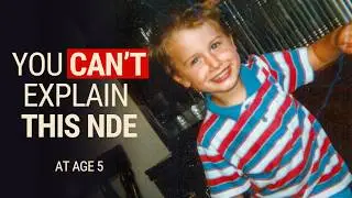 He Died at 5&hellip; and Returned With a Gift