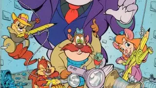 Chip &rsquo;n Dale Rescue Rangers ( Чип и Дейл )&nbsp;10
