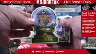 MONDAY MLB EPIC 25 BOX GRAND SLAM PALOOZA