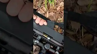 17 HMR rifle #review #outdoors