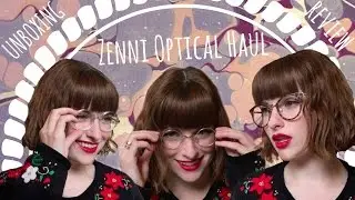 ZENNI OPTICAL || Unboxing, Haul and Review