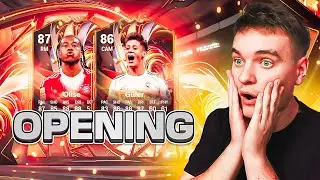 WIELKI OPENING NA NOWY EVENT + TEST GULERA SBC! | EA FC 26 #21